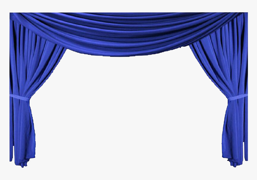 Theater Curtains, HD Png Download
