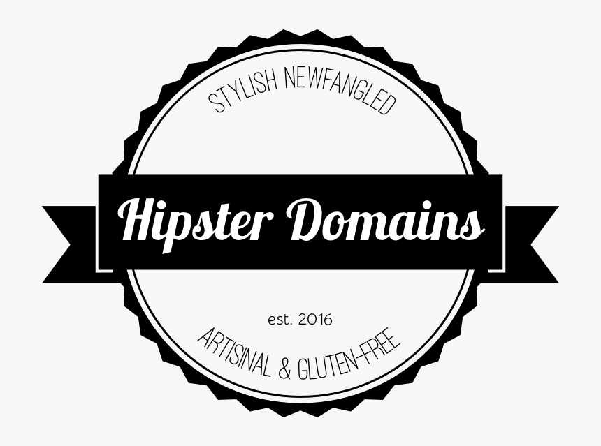 Hipster Circle Png, Transparent Png