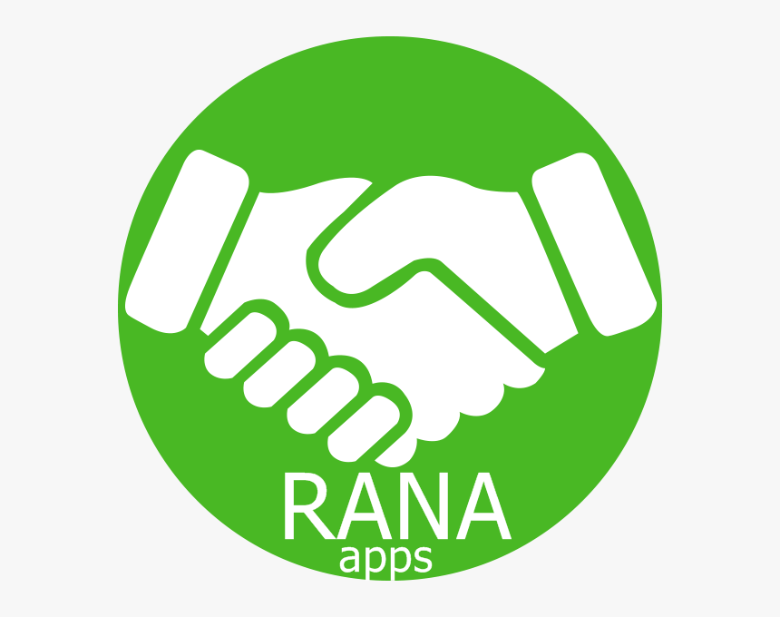 Transparent Background Handshake Icon Png, Png Download