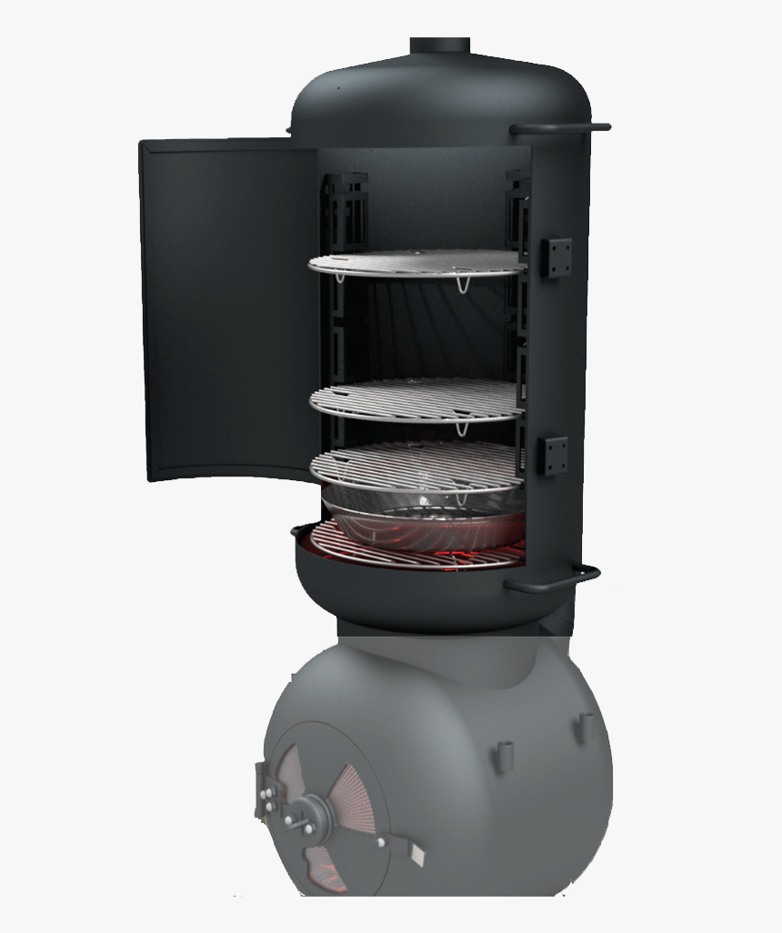 Ozpig Oven Smoker 
 Title Ozpig Oven Smoker - Oz Pig Smoker, HD Png Download