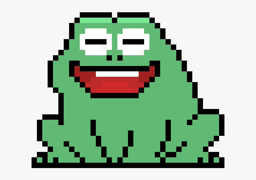 8 Bit Twitter , Png Download - Baby Perler Bead Patterns, Transparent Png