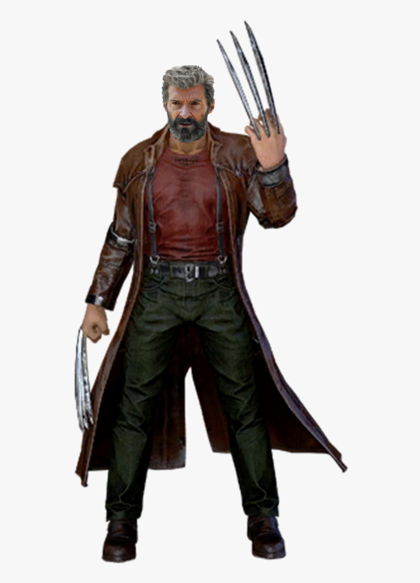 Transparent Wolverine Png - Old Man Logan Png, Png Download