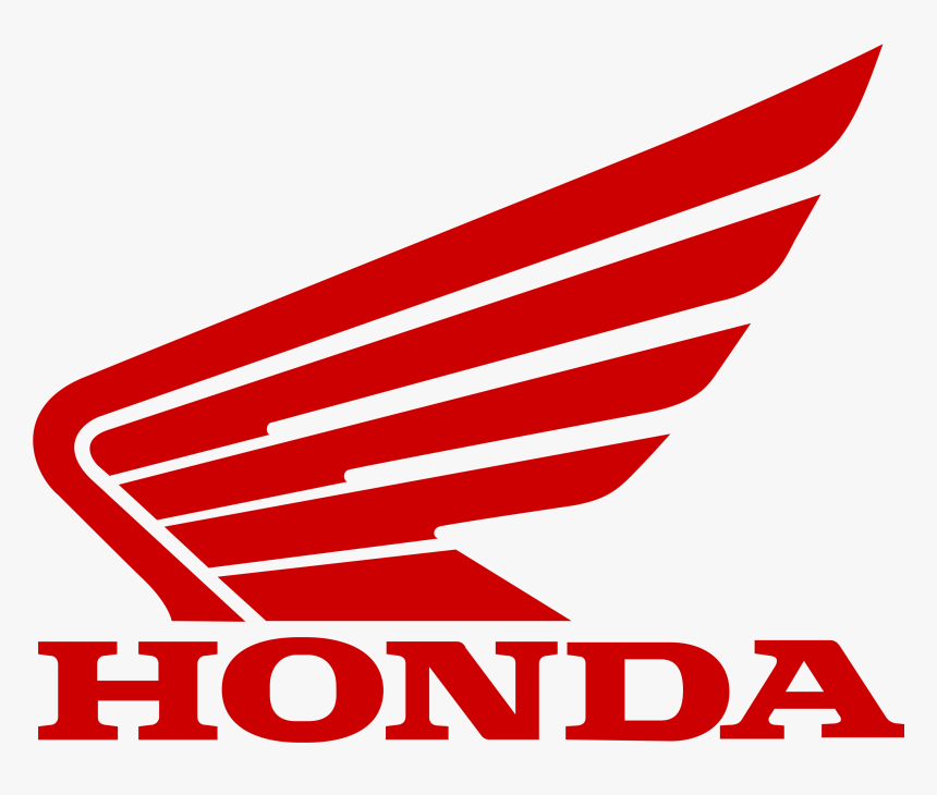 Logo Honda Motos Png, Transparent Png