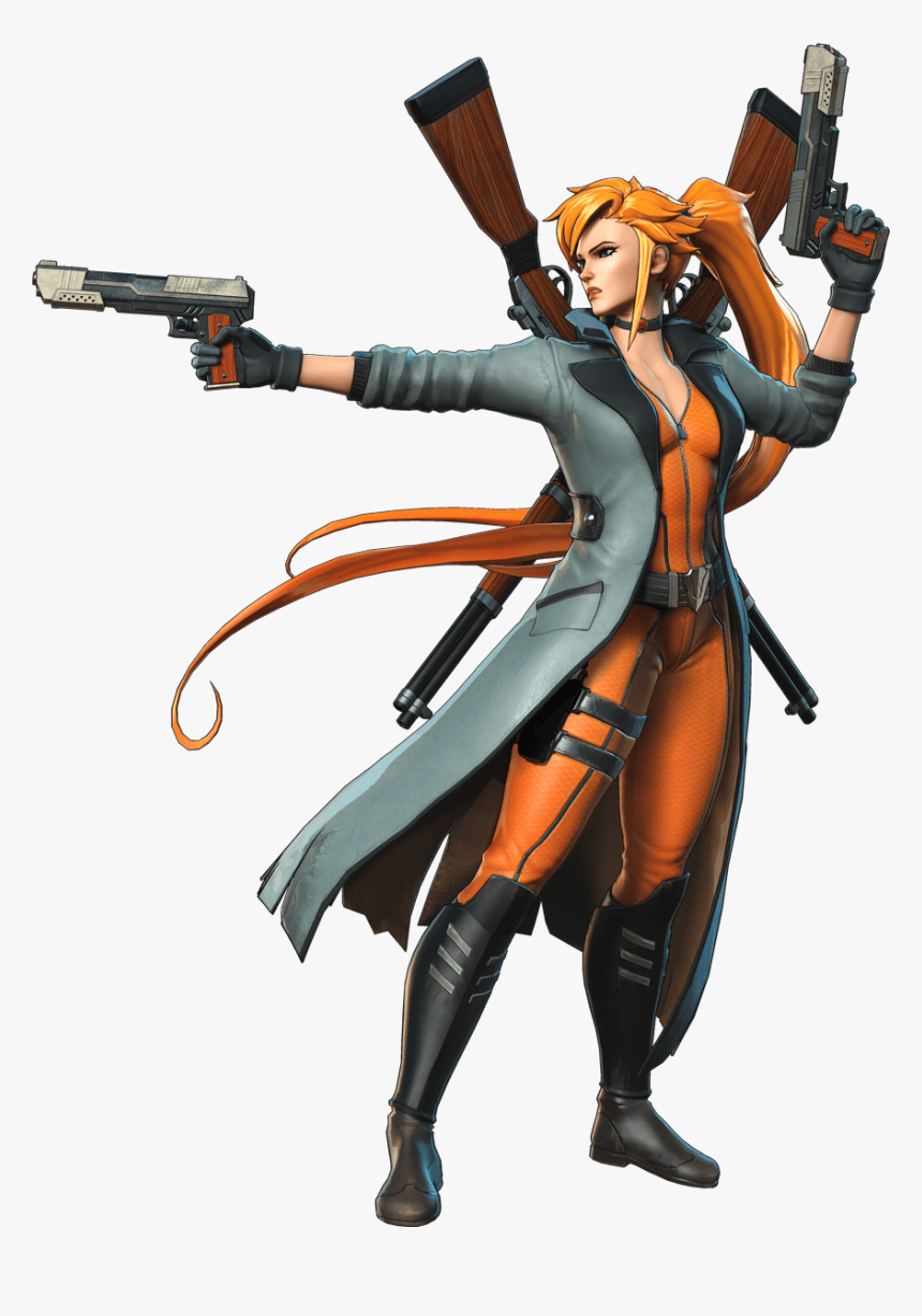 Marvel Ultimate Alliance 3 Elsa Bloodstone, HD Png Download