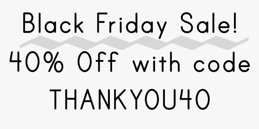 Black Friday Sale - Calligraphy, HD Png Download