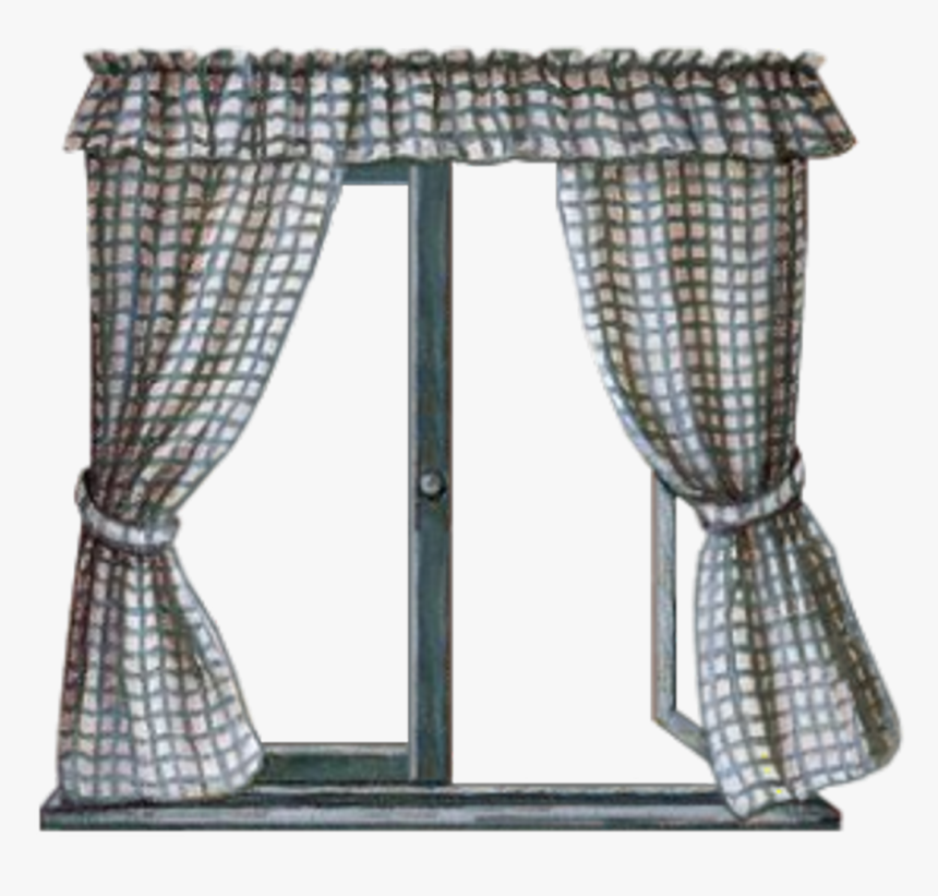 #janela #windows #cortinas #curtains - Clipart Rideau, HD Png Download