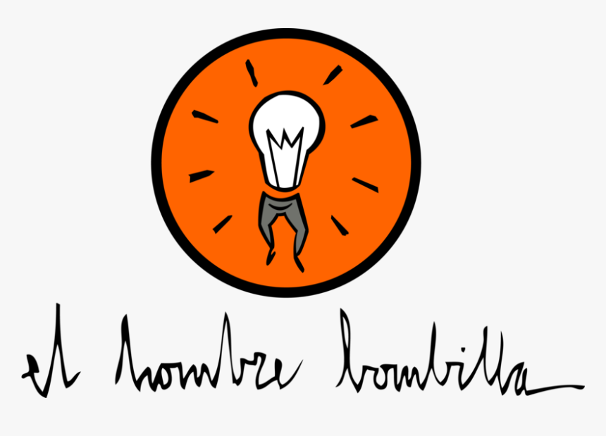 Transparent Bombilla Png, Png Download