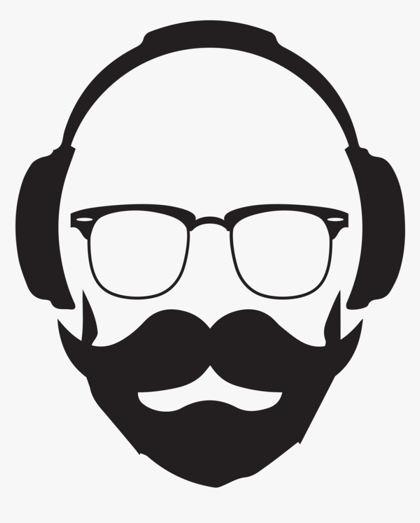 Sound Waves And Headphones, HD Png Download