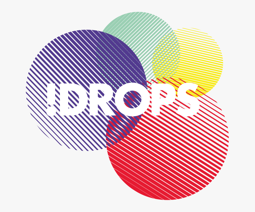 Logo Idrops, HD Png Download
