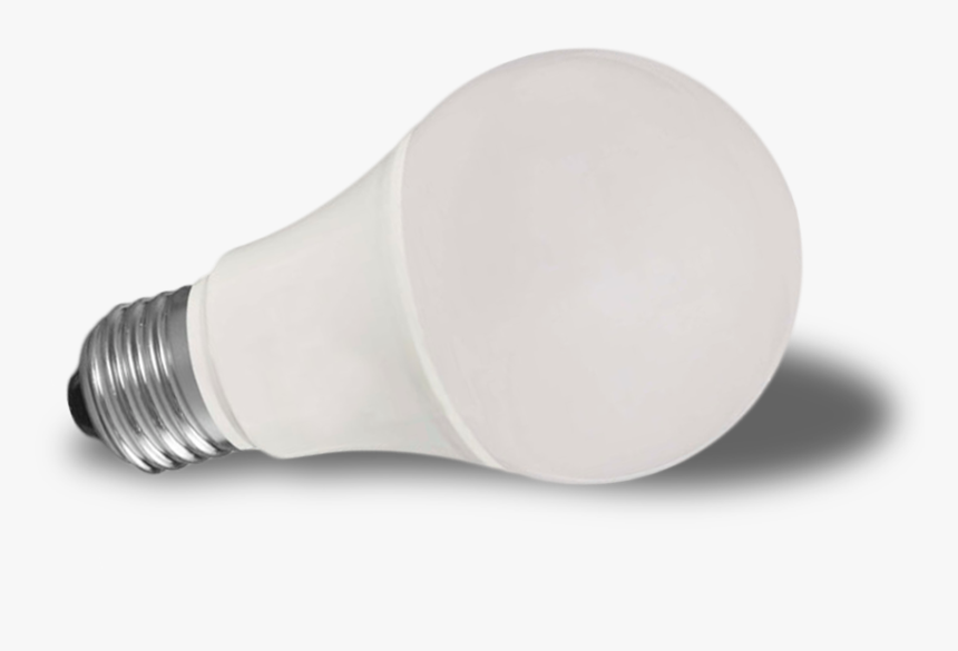 Primer Plano De La Bombilla Led Standard 9w Y 15 W - Bombilla Led Png, Transparent Png