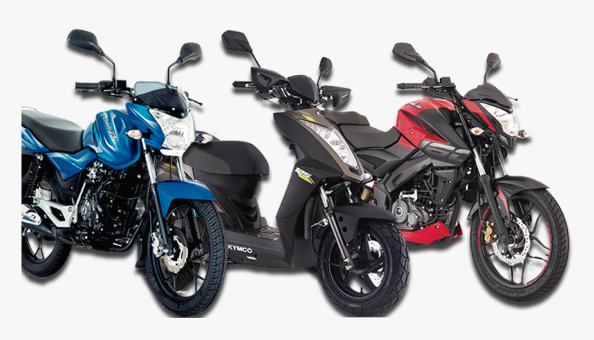 Scooter, HD Png Download