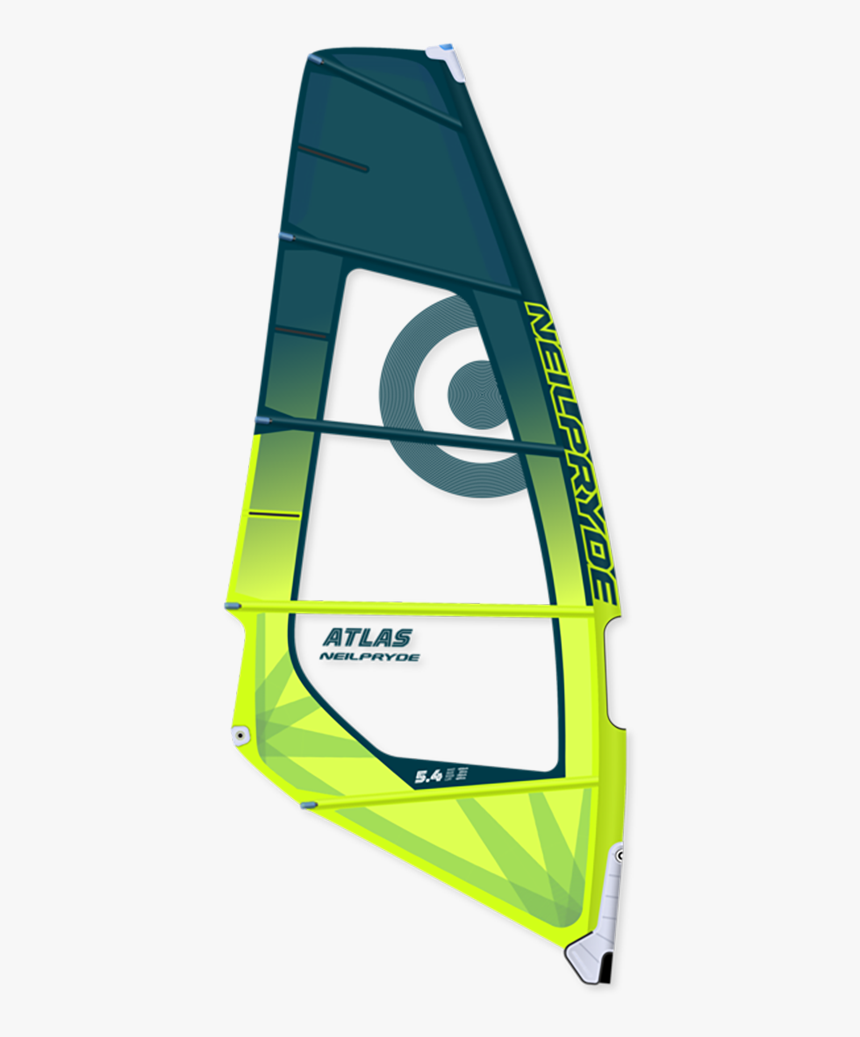 2018 Np Atlas 1 - Neil Pryde Atlas 2018, HD Png Download