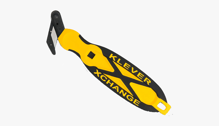 Carboard Safety Cut Knife, HD Png Download