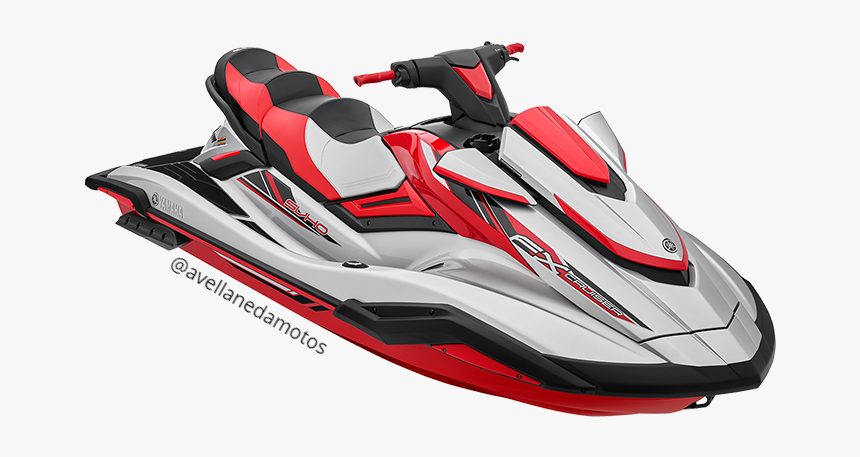 2019 Yamaha Fx Svho, HD Png Download