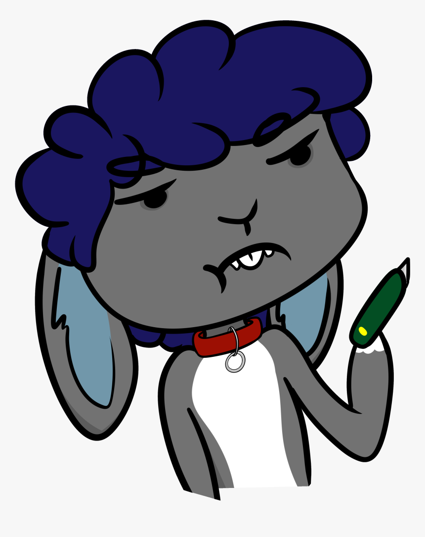 [t] Box Cutter - Cartoon, HD Png Download