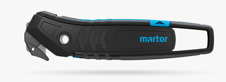 Martor Secumax Safety Cutter, HD Png Download
