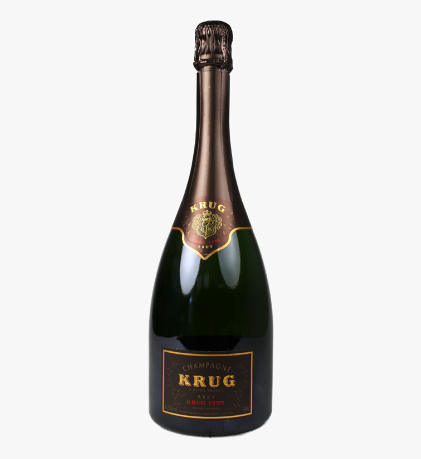 Krug Brut Champagne - Champagne, HD Png Download