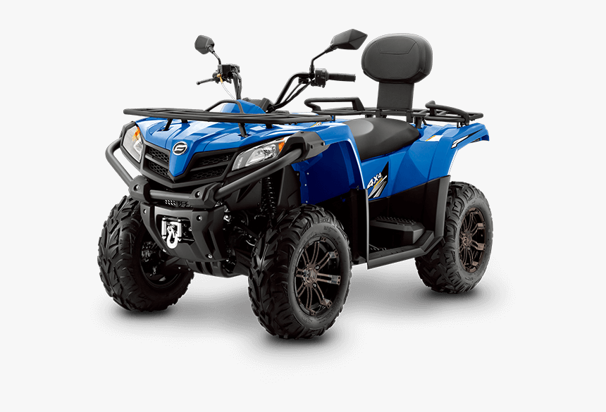 Four Wheelers Two Person, HD Png Download