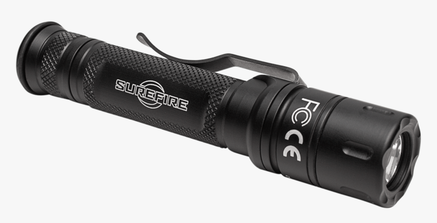 Surefire Tactician Dual-output Maxvision Beam Led Flashlight - Flashlight, HD Png Download