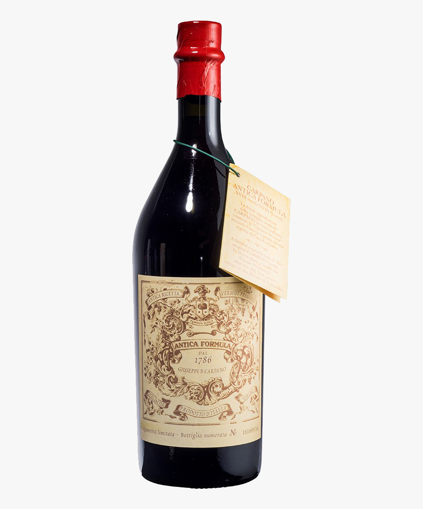 Carpano Antica Formula, HD Png Download