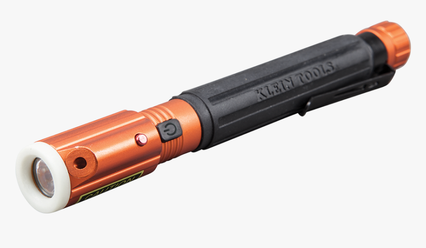 Klein Flashlight With Laser, HD Png Download
