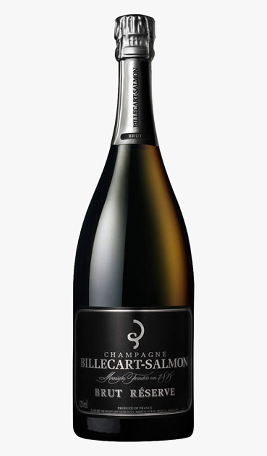 Billecart Salmon Brut Reserve Magnum 1.5 L Brut Nv, HD Png Download
