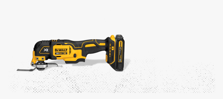 Oscilador Dewalt, HD Png Download