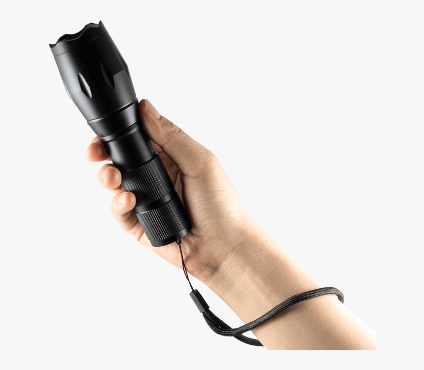 Commandobeam Flashlight - Torch, HD Png Download