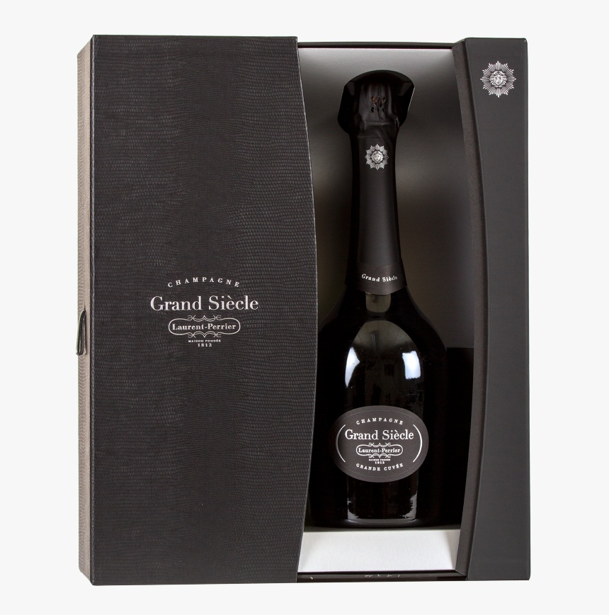 Glass Bottle, HD Png Download