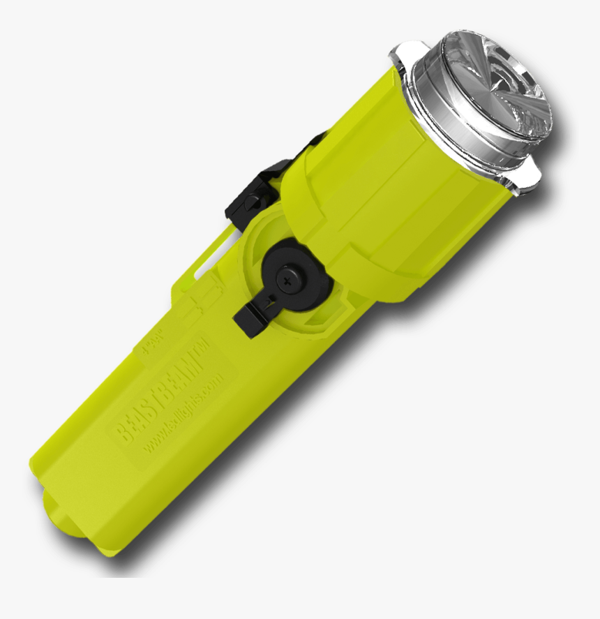 Flashlight, HD Png Download