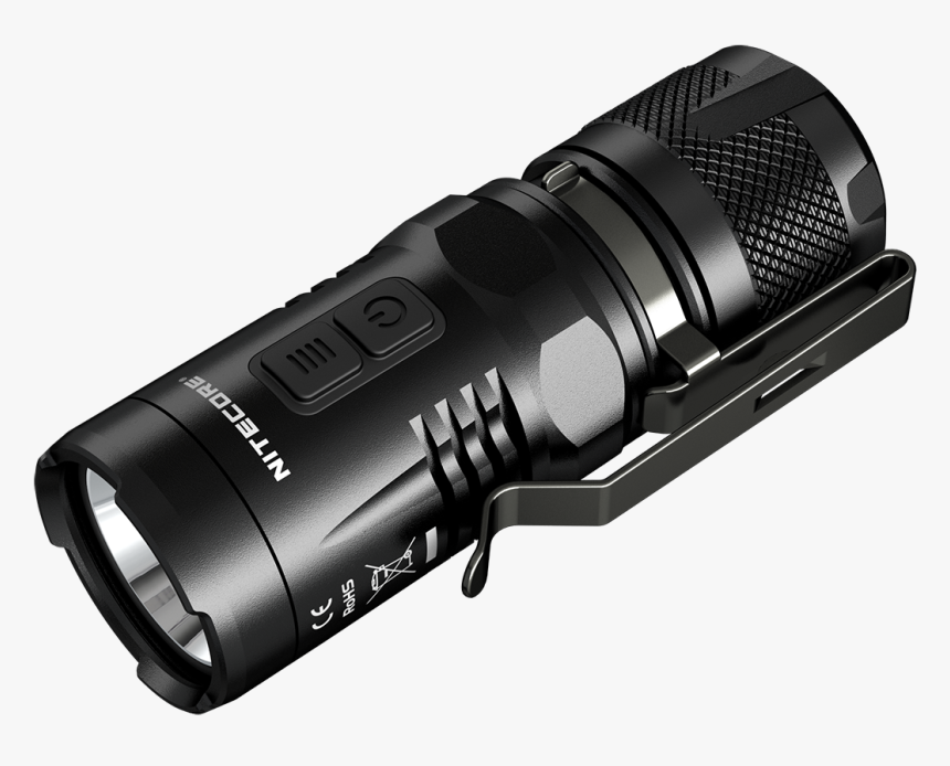 Cree Led Flashlight Small, HD Png Download