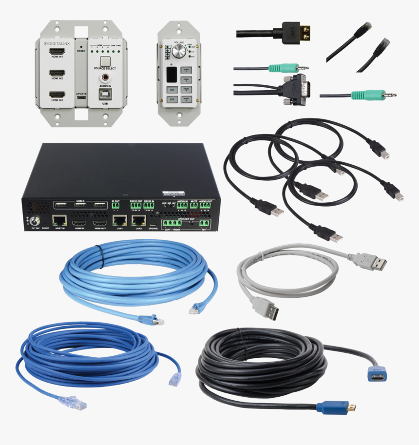 Usb Cable, HD Png Download