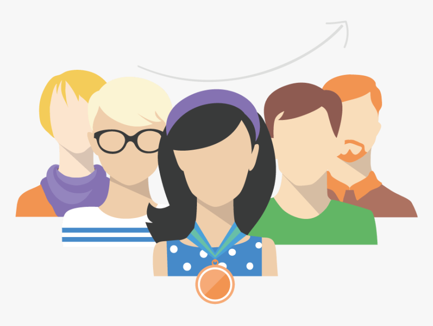 Animate Sales Team - Animado Equipo De Ventas, HD Png Download