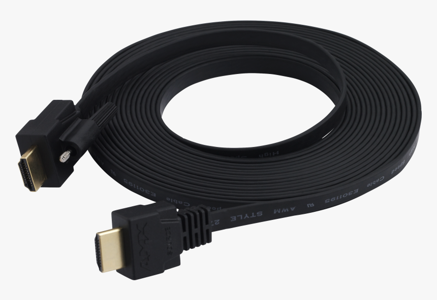 Amx Cbl Hdmi Fl2 16, HD Png Download