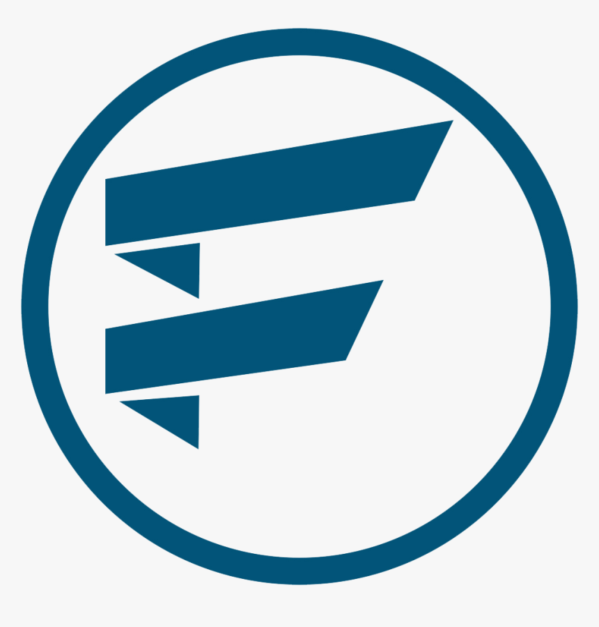 Circle Logo Blue - Formativ Denver Logo, HD Png Download