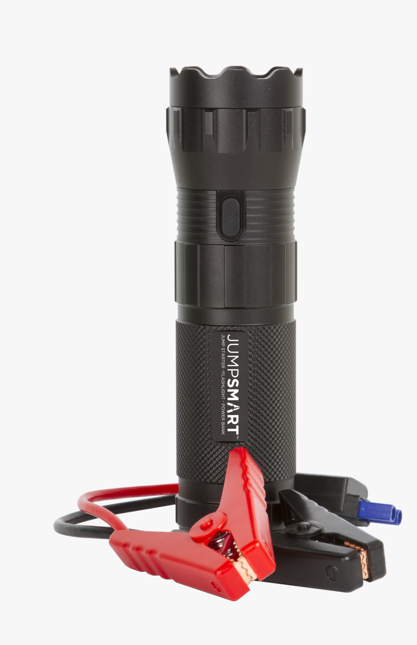 Car Power Bank Flashlight, HD Png Download