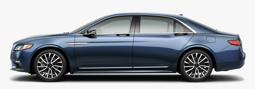 2019 Lincoln Continental Sedan Select - Lincoln Continental 2019, HD Png Download