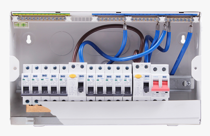 British General 12 Module, HD Png Download