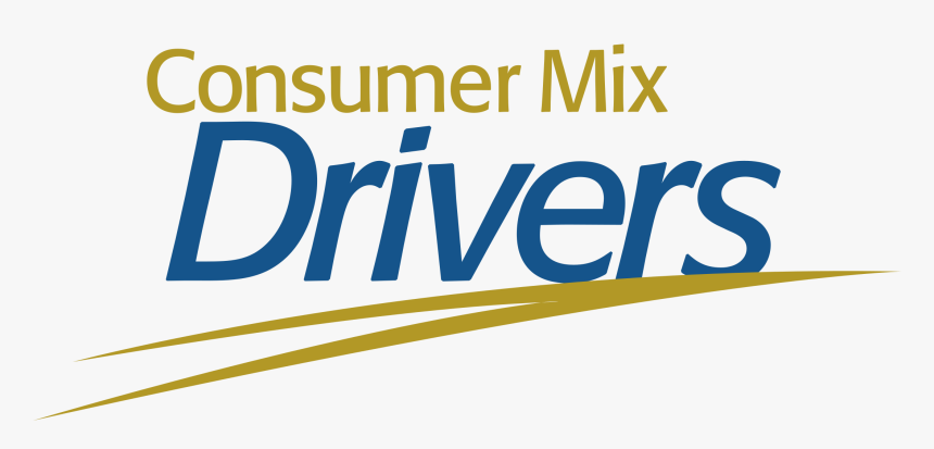 Consumer Mix Drivers Logo Png Transparent - Consumer, Png Download