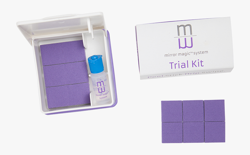 Magic Mirror Trial Kit, HD Png Download