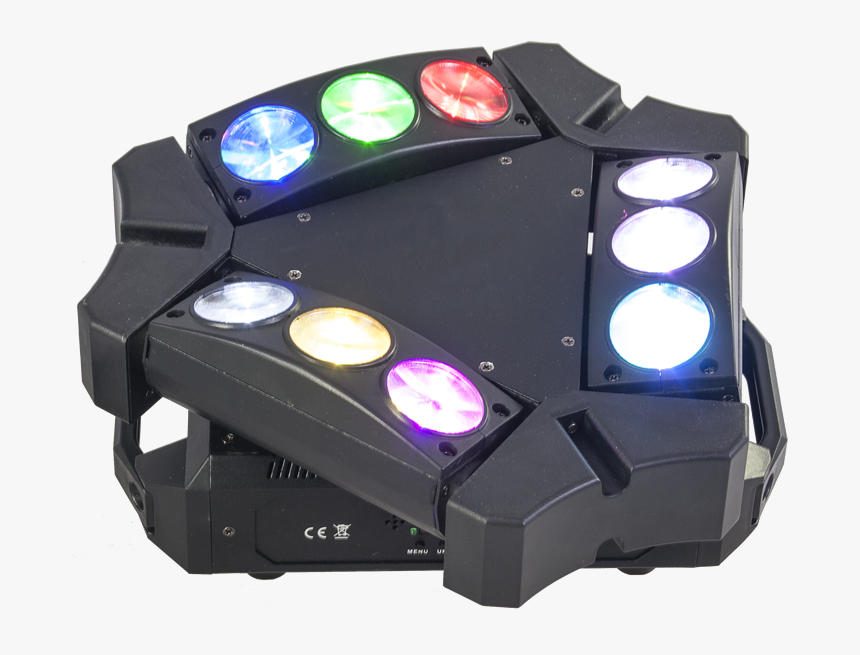 Spider Led Moving Head, HD Png Download