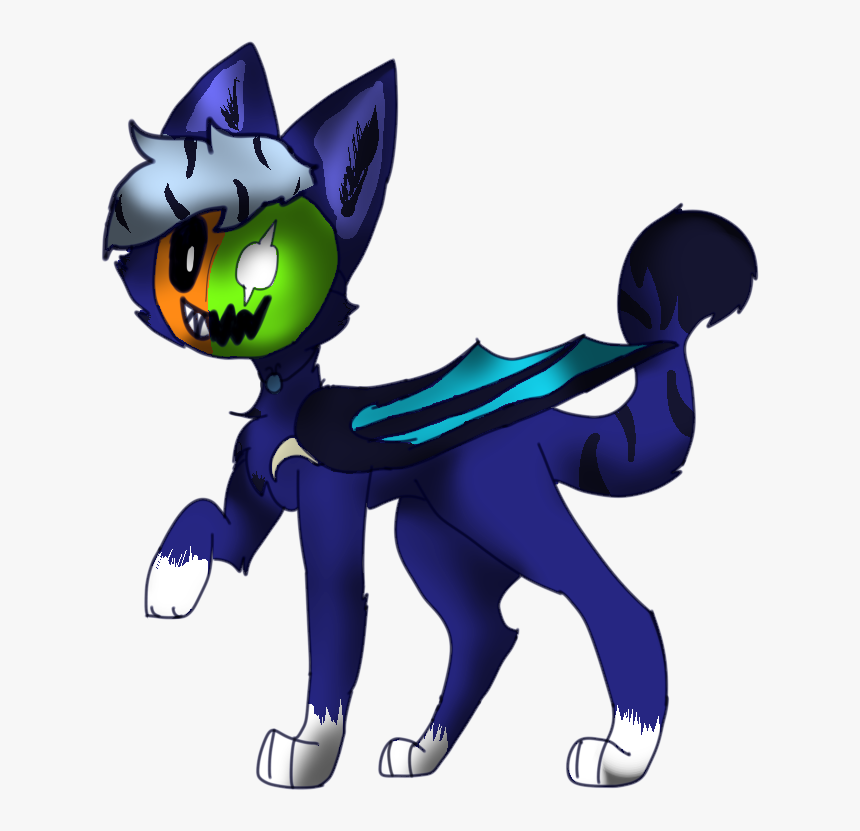 Tail Clipart Swoop - Cartoon, HD Png Download