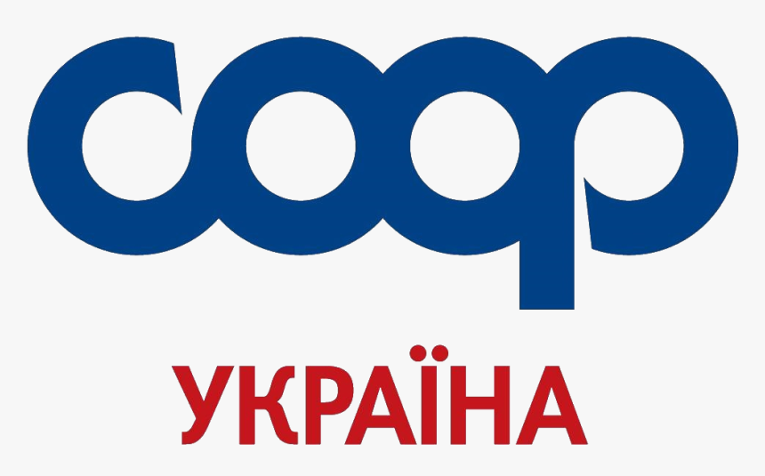 Ukoopspilka - Coop Ukraine, HD Png Download