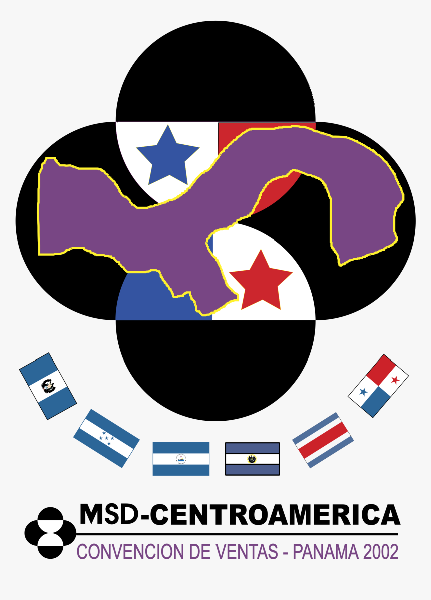 Msd Centroamerica Logo Png Transparent - Merck & Co., Png Download
