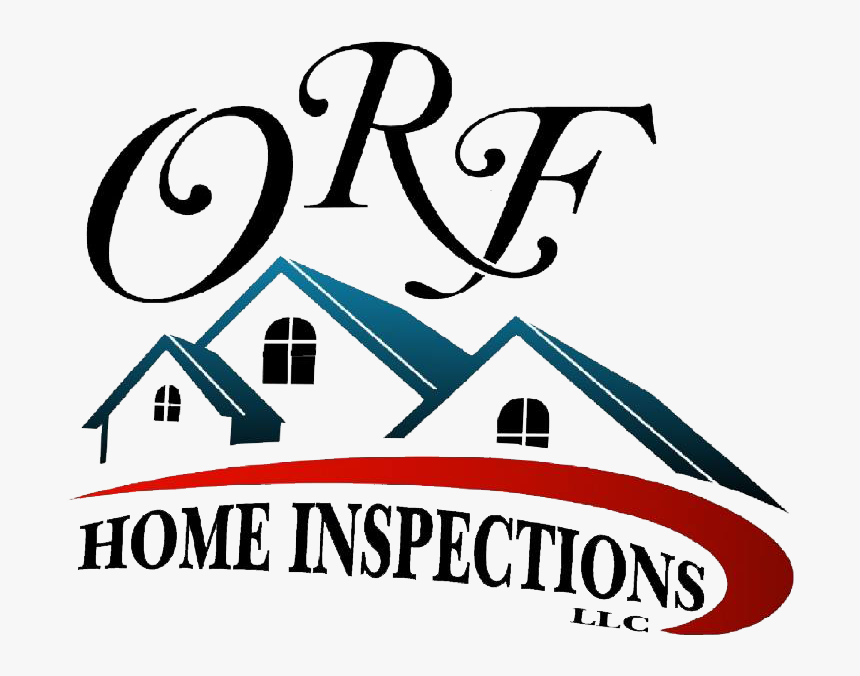 Orf Home Inspection Llc Logo - Orf Home Inspections, HD Png Download