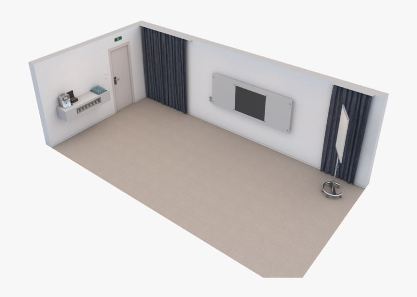 Meeting Room - Bedroom, HD Png Download