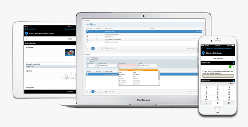 Msi Mobile Inspection Features Collection - Computer Icon, HD Png Download