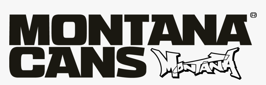 Montana Cans Logo Png, Transparent Png