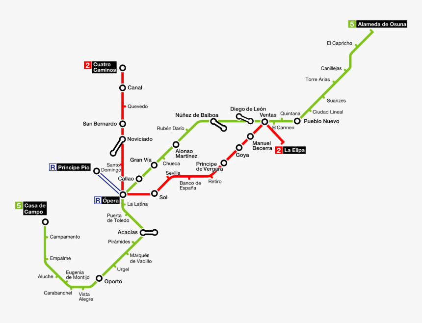 Metro, HD Png Download