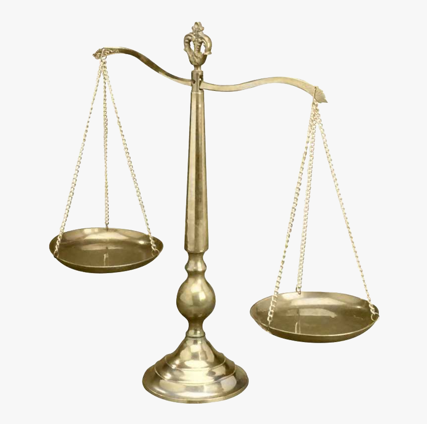 Thumb Image - Scales Of Justice, HD Png Download